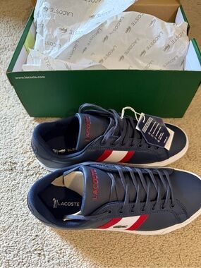Lacoste men’s sneaker